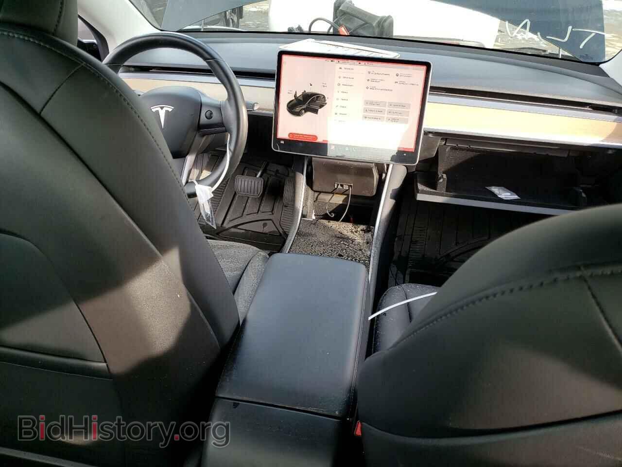 2018 TESLA MODEL 3 - VIN: 5YJ3E1EA7JF048393 - Фото 8
