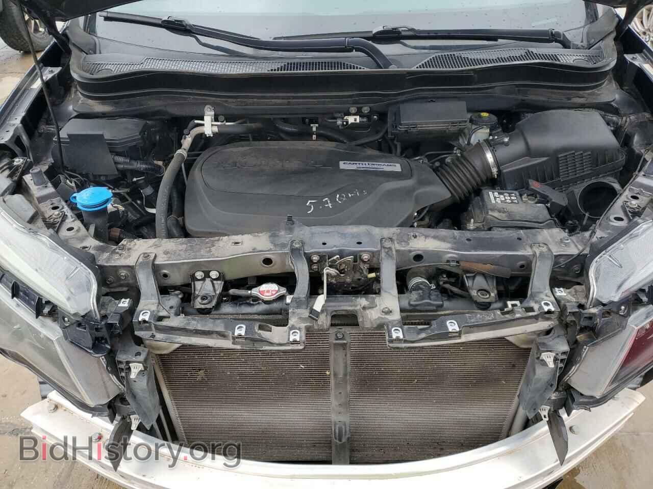 2017 HONDA RIDGELINE - VIN: 5FPYK2F41HB009054 - Фото 11