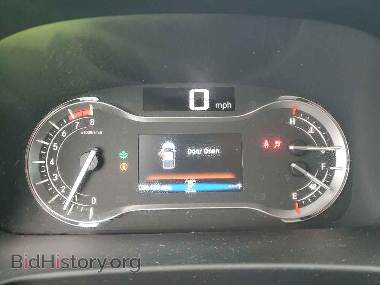 2017 HONDA RIDGELINE - VIN: 5FPYK2F41HB009054 - Фото 9