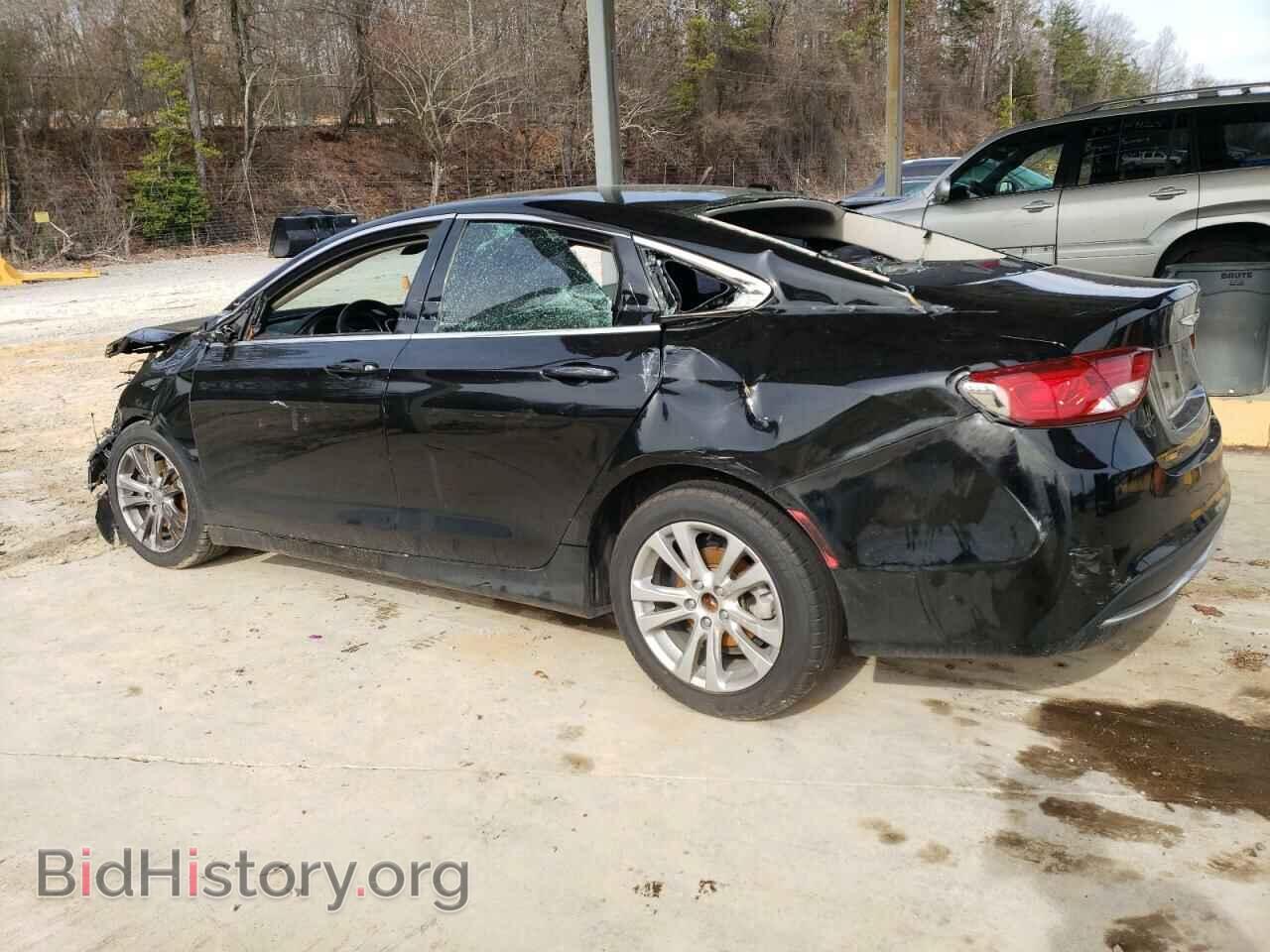 2016 CHRYSLER 200 - VIN: 1C3CCCABXGN154187 - Фото 2