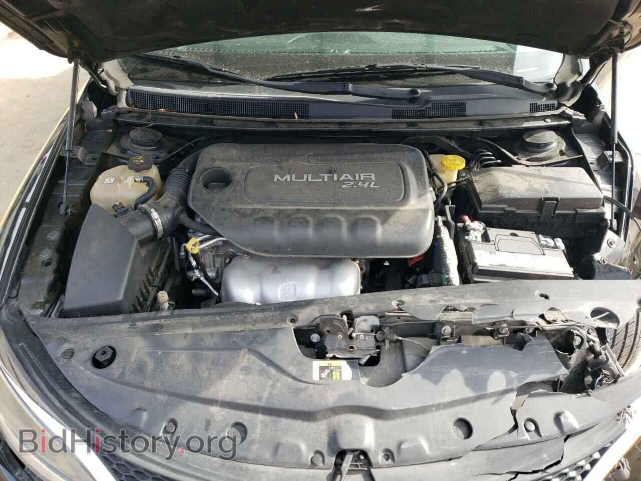 2016 CHRYSLER 200 - VIN: 1C3CCCABXGN154187 - Фото 11