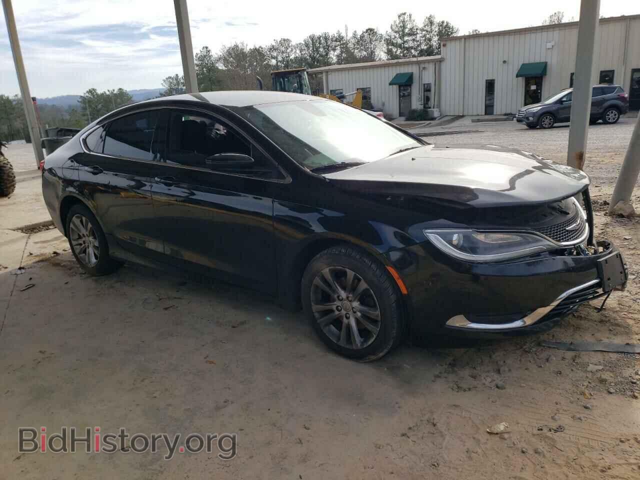 2016 CHRYSLER 200 - VIN: 1C3CCCABXGN154187 - Фото 4