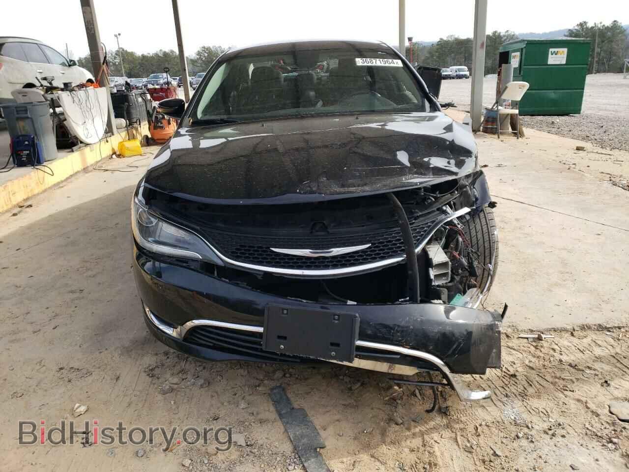2016 CHRYSLER 200 - VIN: 1C3CCCABXGN154187 - Фото 5