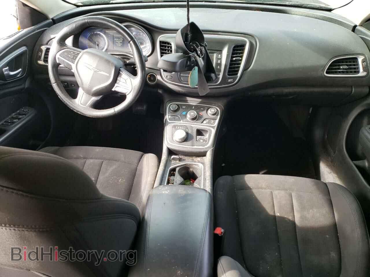 2016 CHRYSLER 200 - VIN: 1C3CCCABXGN154187 - Фото 8