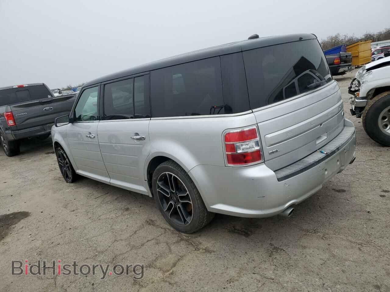 2015 FORD FLEX - VIN: 2FMGK5C89FBA23206 - Photo 2