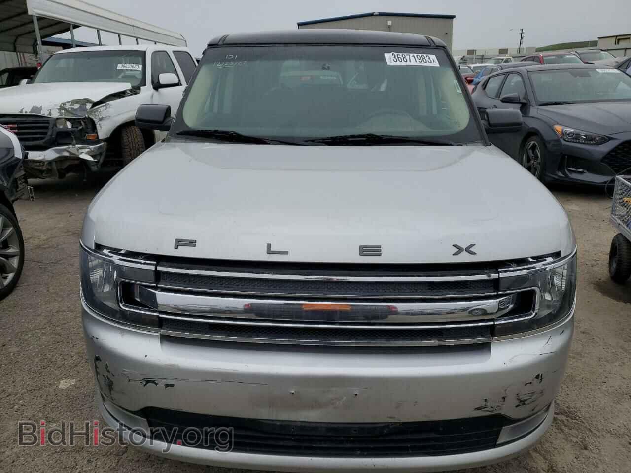 2015 FORD FLEX - VIN: 2FMGK5C89FBA23206 - Photo 5