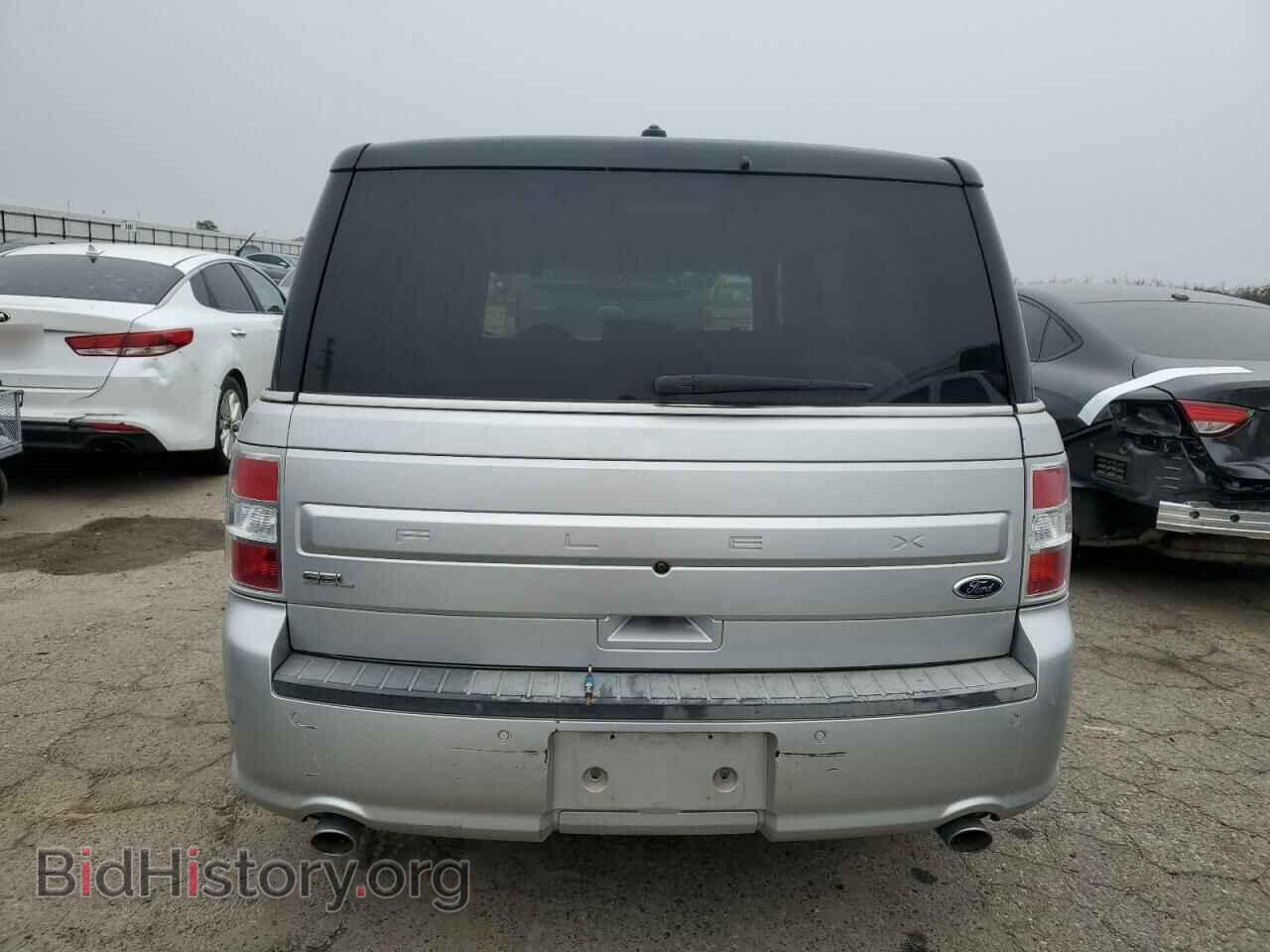 2015 FORD FLEX - VIN: 2FMGK5C89FBA23206 - Photo 6