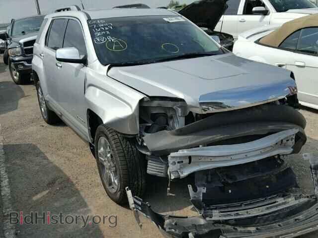 Photo 2GKFLWE31D6103842 - GMC TERRAIN 2013
