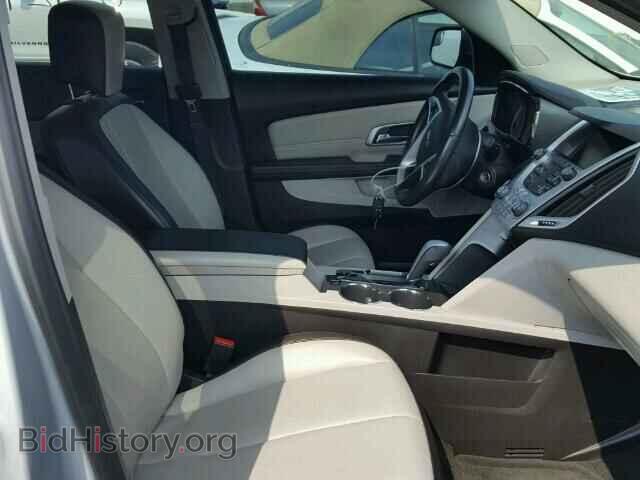 2013 GMC TERRAIN - VIN: 2GKFLWE31D6103842 - Фото 5