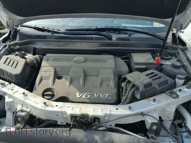 2013 GMC TERRAIN - VIN: 2GKFLWE31D6103842 - Фото 7