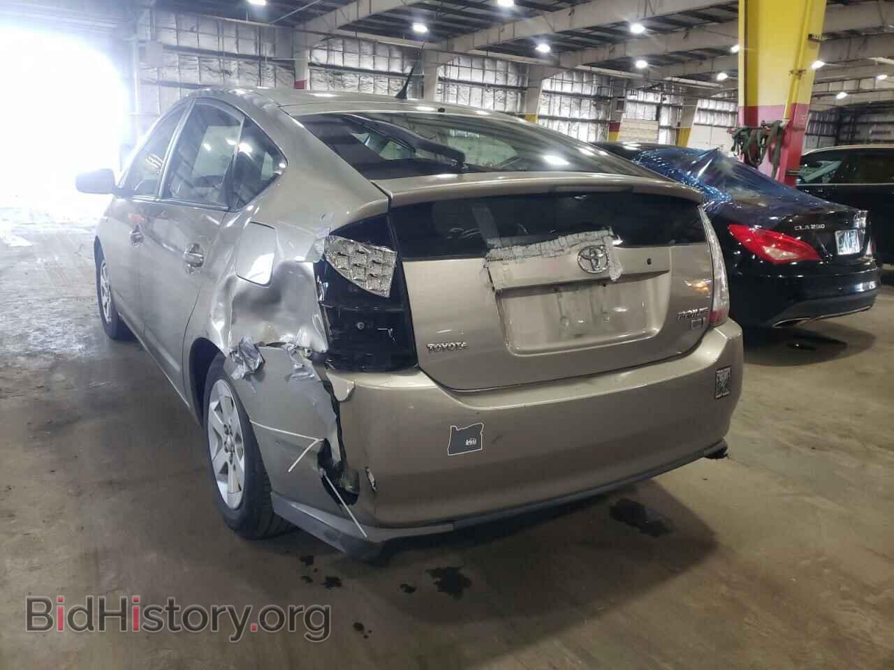 2007 TOYOTA PRIUS - VIN: JTDKB20U577682425 - Фото 9