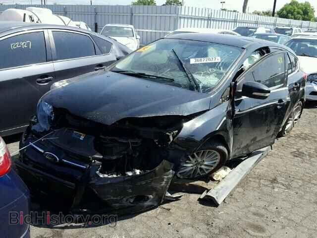 2014 FORD FOCUS - VIN: 1FADP3N20EL185221 - Фото 2
