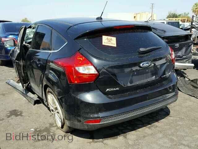 2014 FORD FOCUS - VIN: 1FADP3N20EL185221 - Фото 3