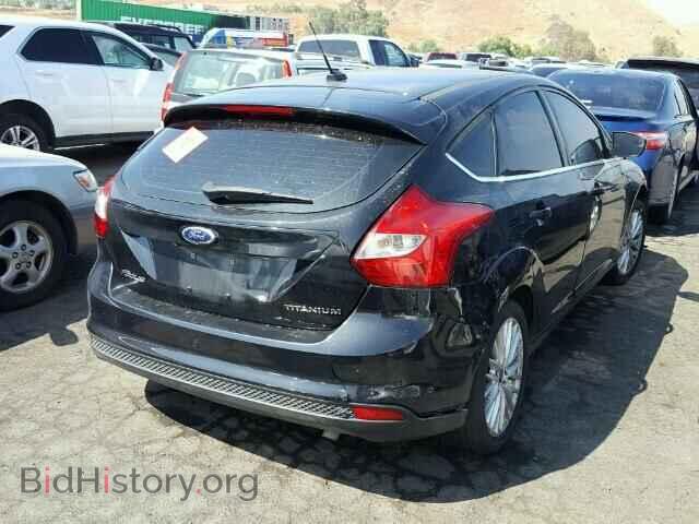 2014 FORD FOCUS - VIN: 1FADP3N20EL185221 - Фото 4