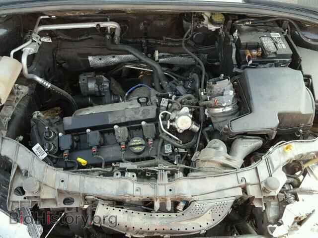 2014 FORD FOCUS - VIN: 1FADP3N20EL185221 - Фото 7