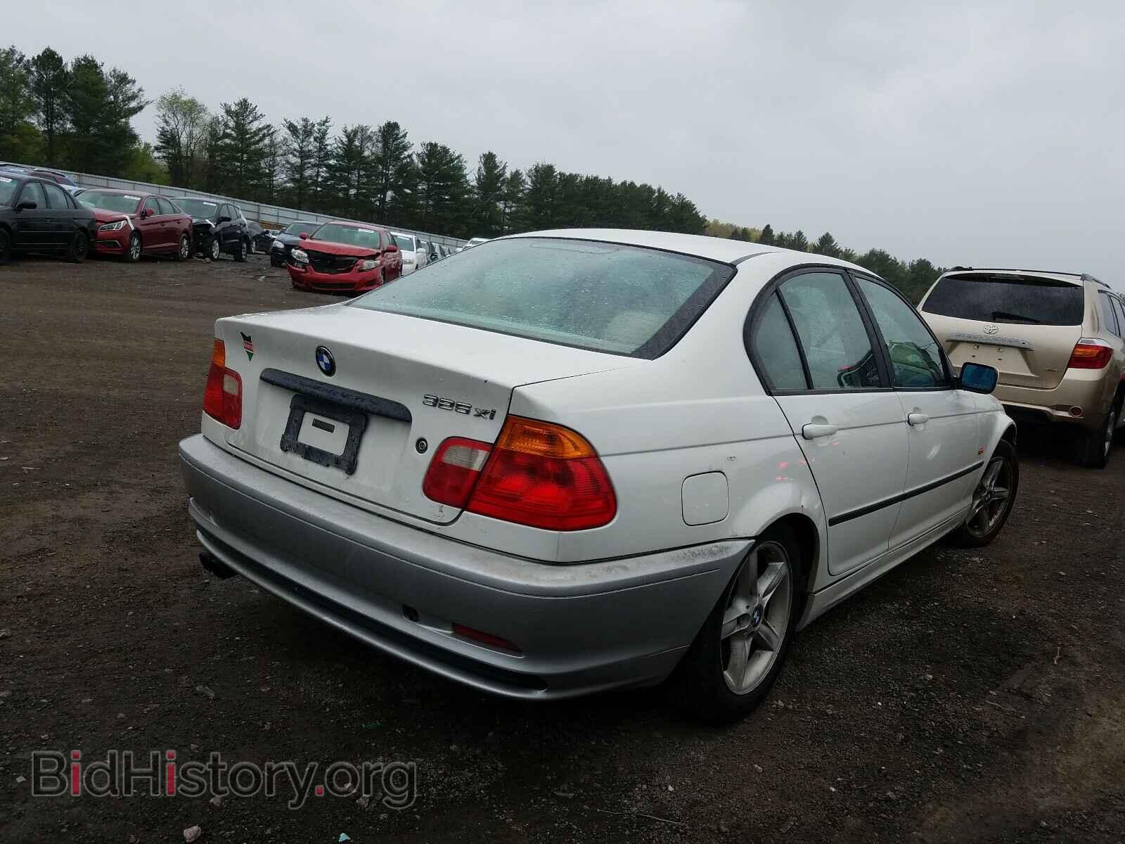 2001 BMW 3 SERIES - VIN: WBAAV33431EE75295 - Фото 4