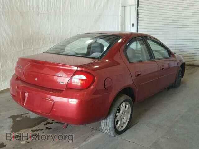 2004 DODGE NEON - VIN: 1B3ES56C44D584255 - Фото 4