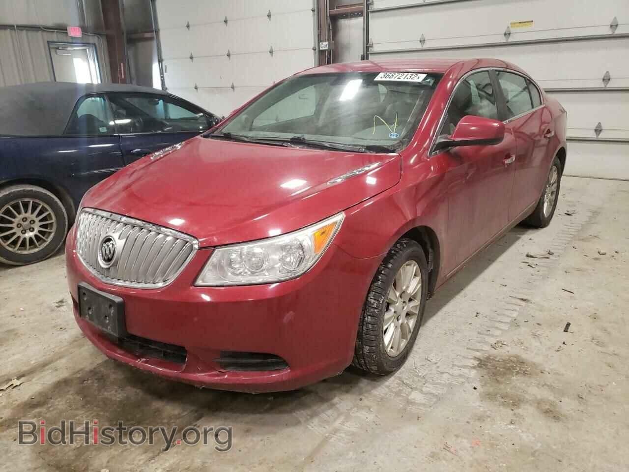 2012 BUICK LACROSSE - VIN: 1G4GA5ER4CF363382 - Фото 2