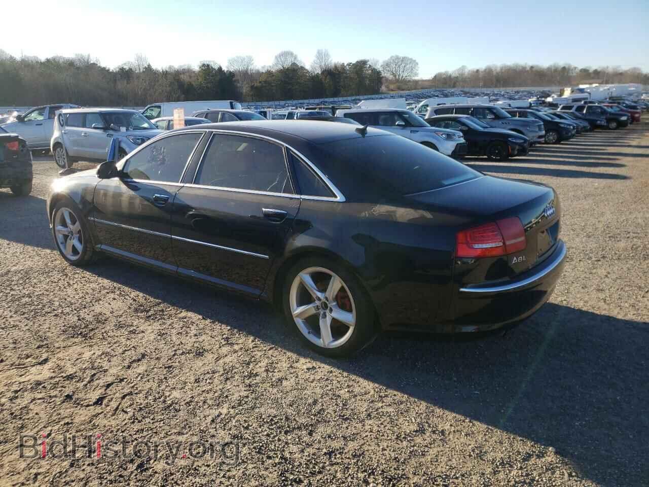 2010 AUDI A8 - VIN: WAURVAFA2AN006964 - Photo 2