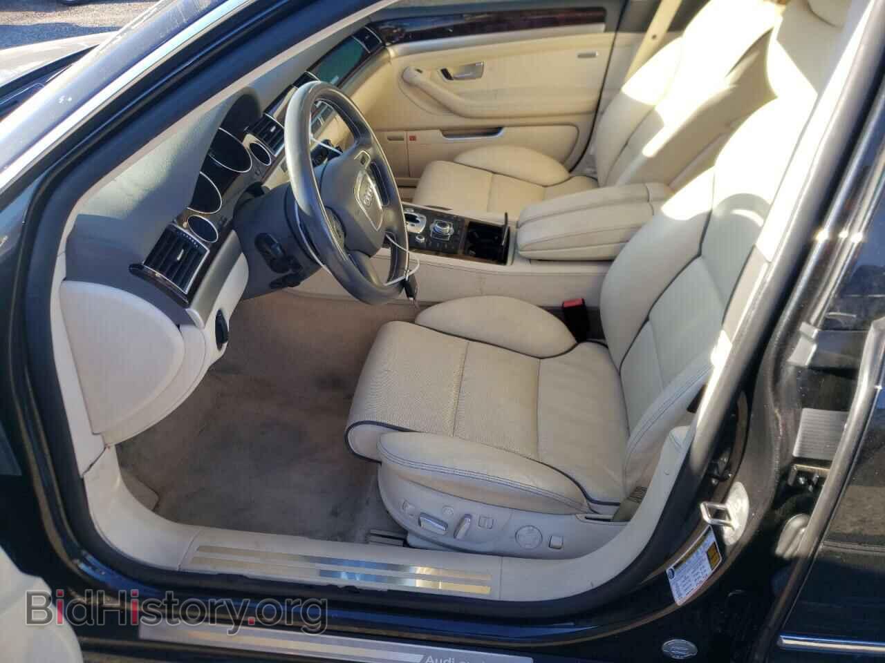 2010 AUDI A8 - VIN: WAURVAFA2AN006964 - Photo 7