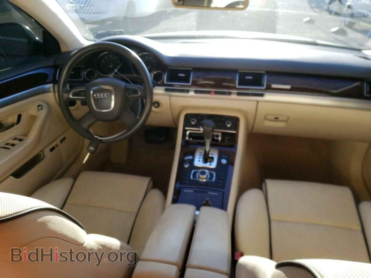 2010 AUDI A8 - VIN: WAURVAFA2AN006964 - Photo 8