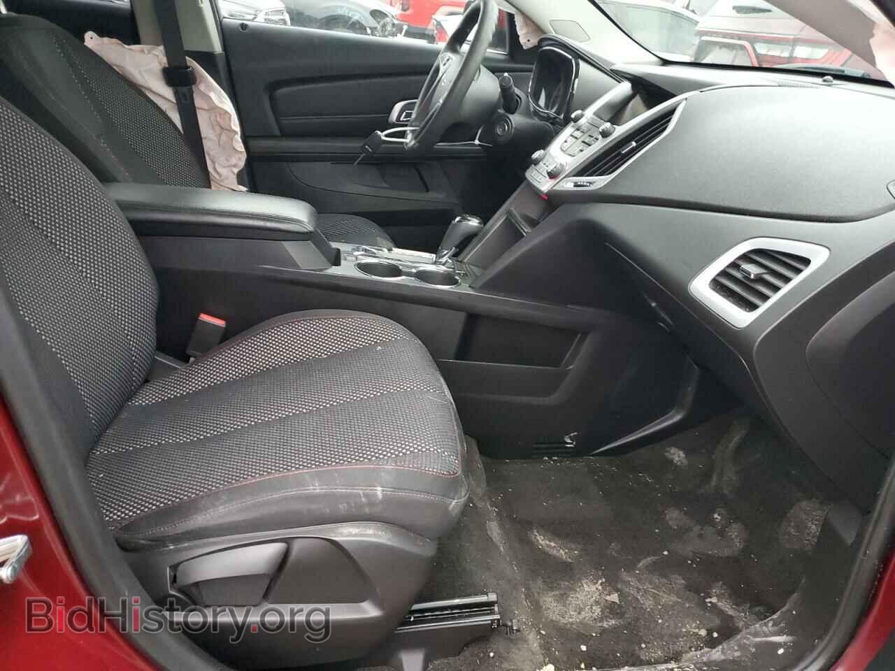 2017 GMC TERRAIN - VIN: 2GKALMEK6H6172375 - Фото 7