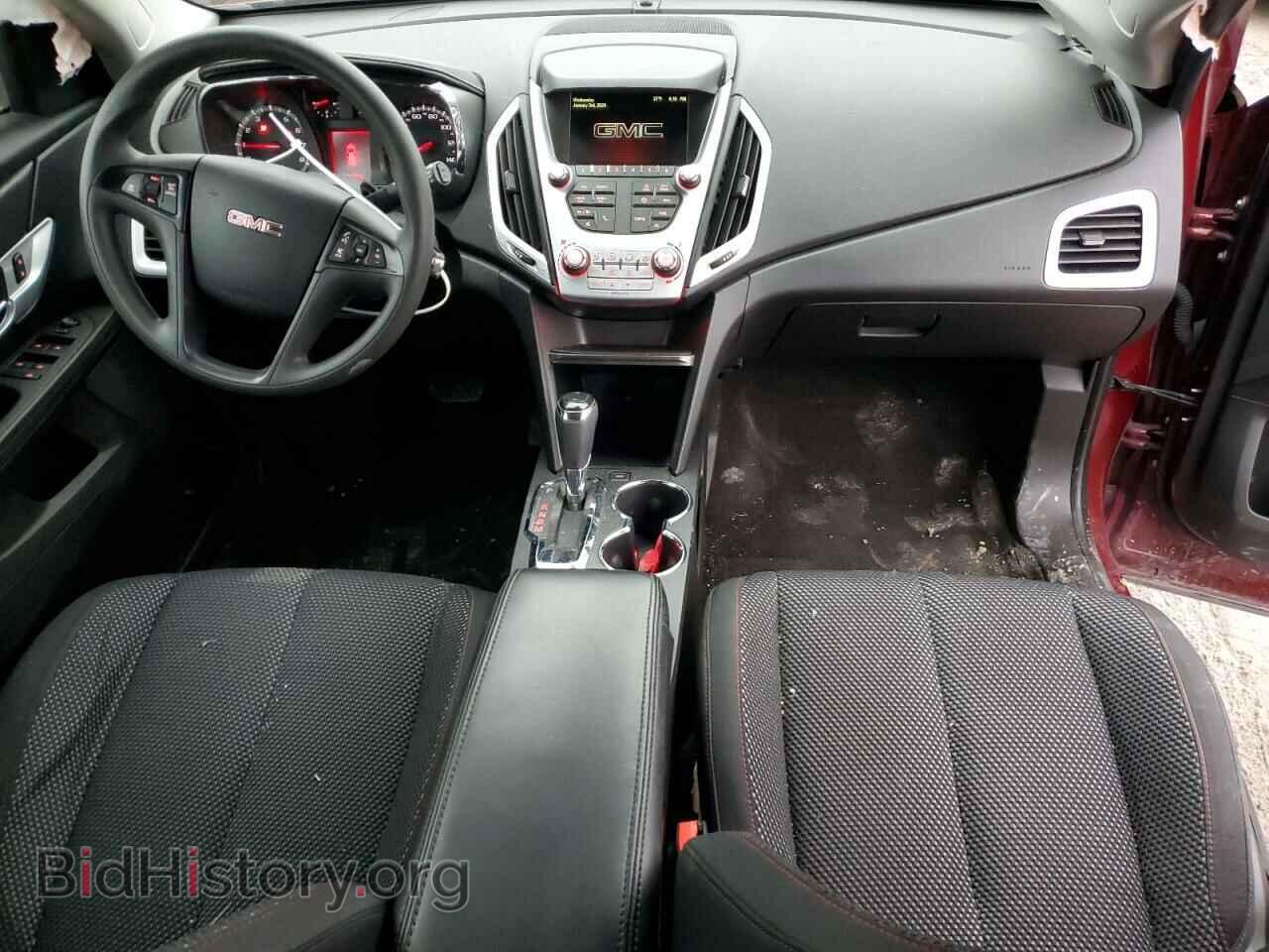 2017 GMC TERRAIN - VIN: 2GKALMEK6H6172375 - Фото 8
