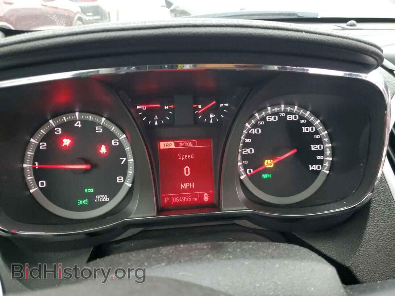 2017 GMC TERRAIN - VIN: 2GKALMEK6H6172375 - Фото 9