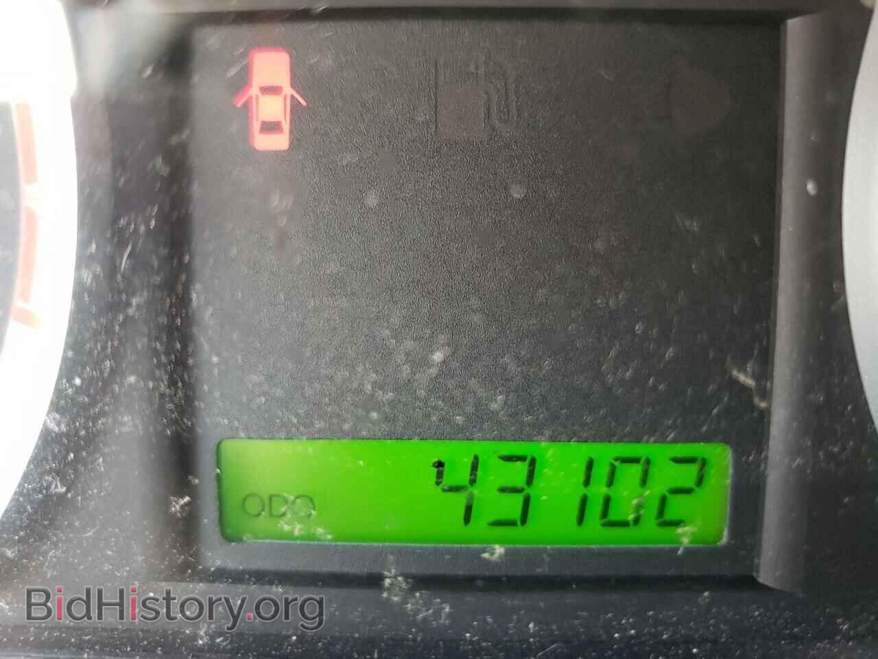 2011 CHEVROLET AVEO - VIN: KL1TD5DEXBB210320 - Фото 8