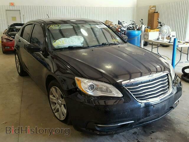 Фотография 1C3CCBBB4CN124623 - CHRYSLER 200 2012