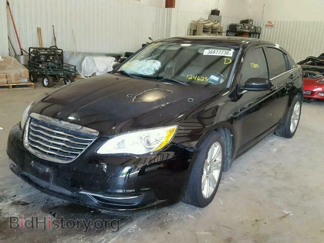 2012 CHRYSLER 200 - VIN: 1C3CCBBB4CN124623 - Фото 2