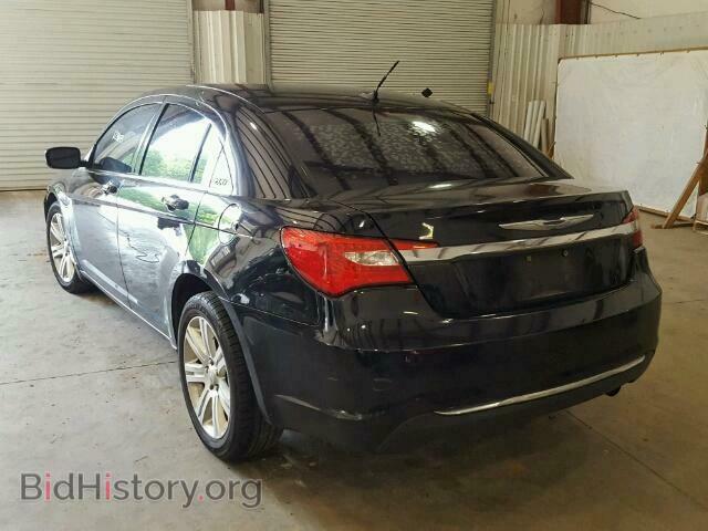 2012 CHRYSLER 200 - VIN: 1C3CCBBB4CN124623 - Фото 3