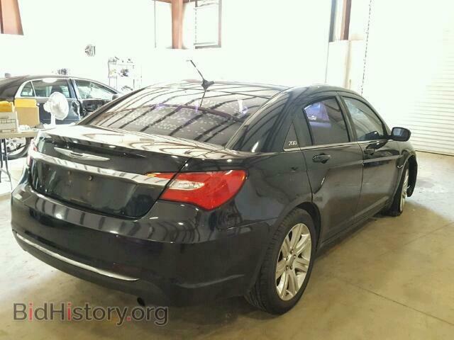 2012 CHRYSLER 200 - VIN: 1C3CCBBB4CN124623 - Фото 4