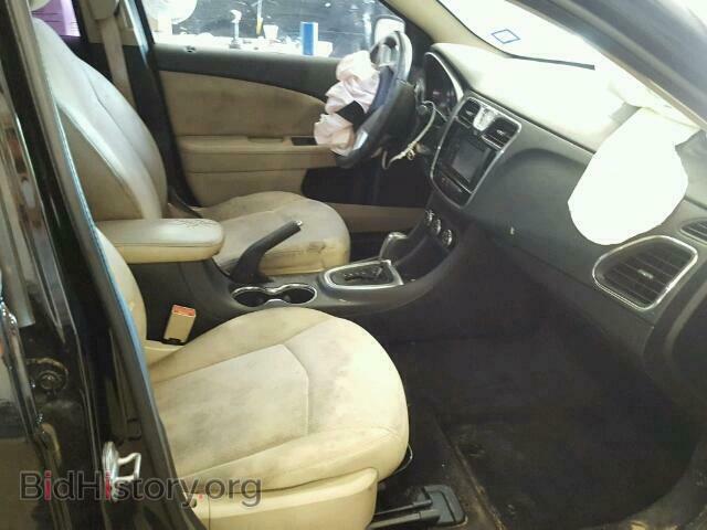 2012 CHRYSLER 200 - VIN: 1C3CCBBB4CN124623 - Фото 5