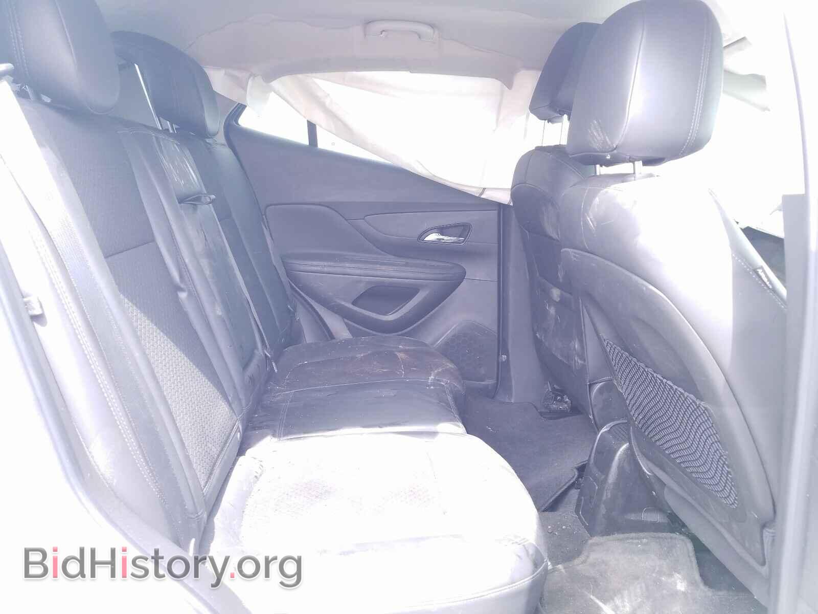 2020 BUICK ENCORE - VIN: KL4CJASB3LB026318 - Фото 6