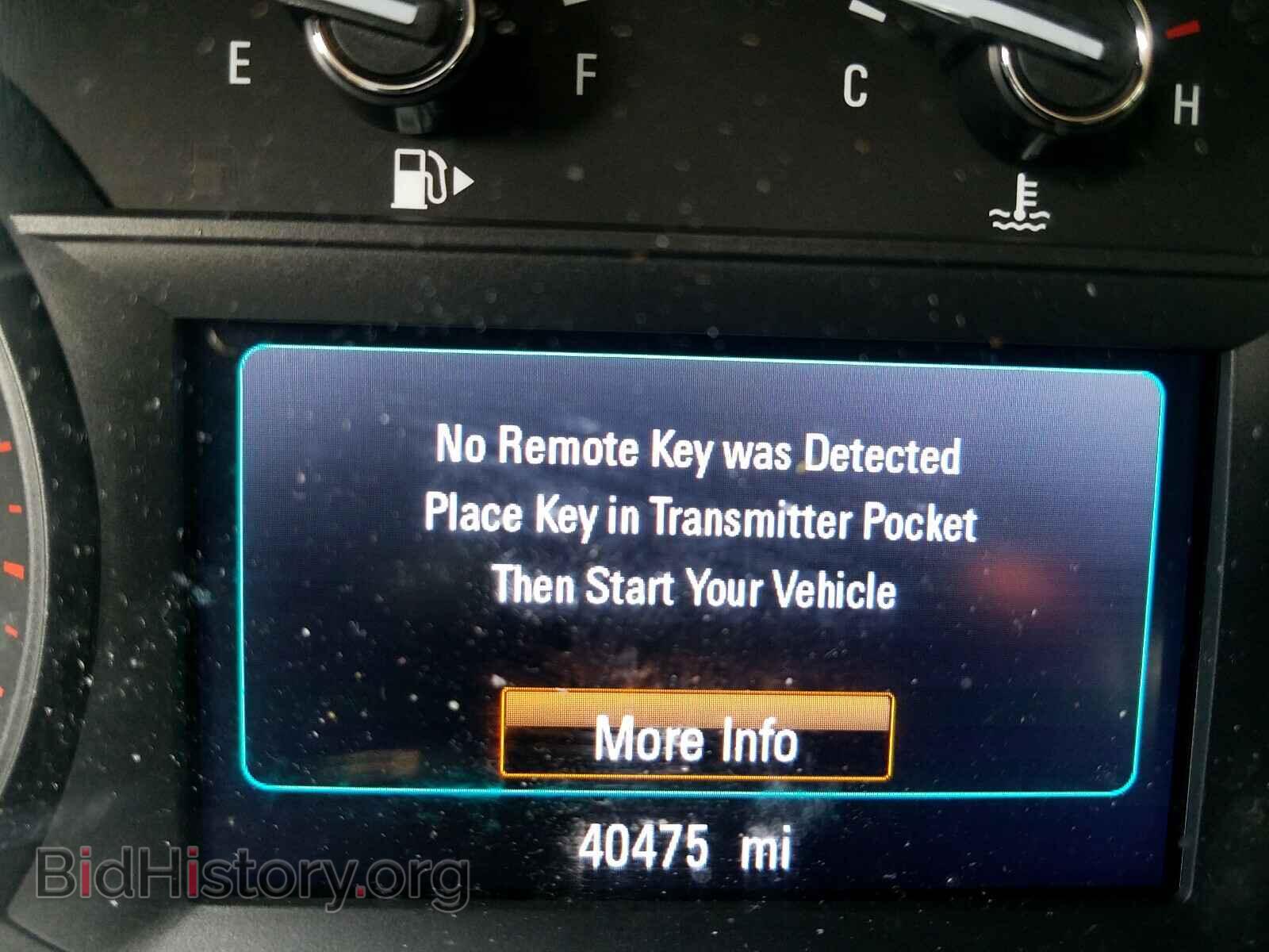 2020 BUICK ENCORE - VIN: KL4CJASB3LB026318 - Фото 8