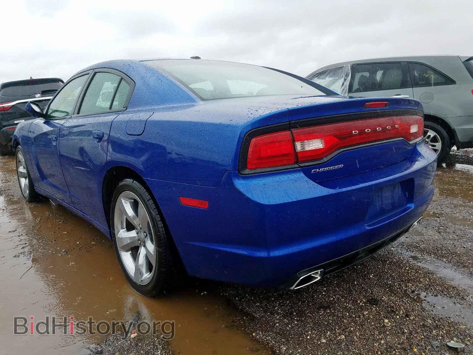 2012 DODGE CHARGER - VIN: 2C3CDXHG4CH261048 - Фото 3