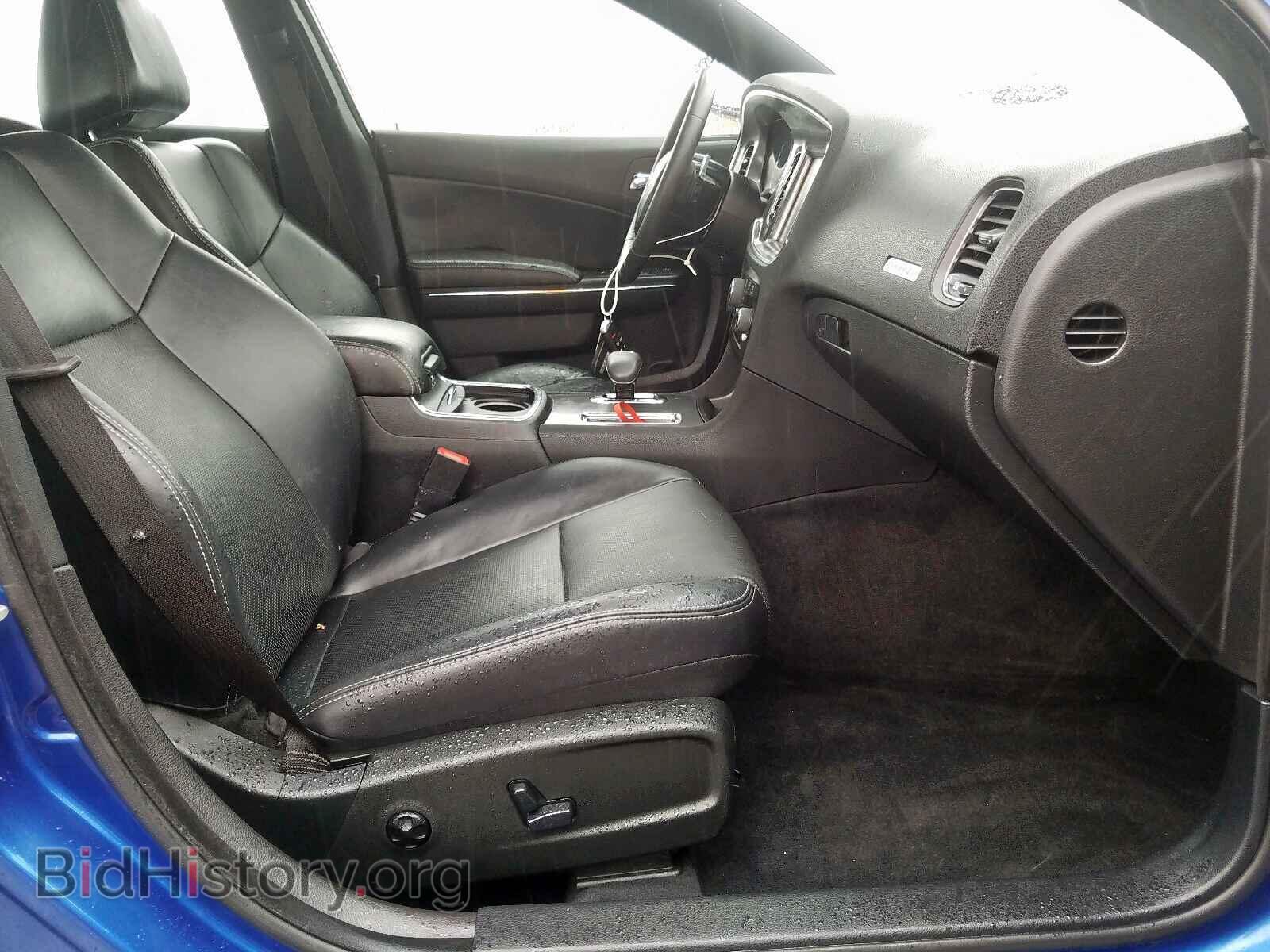 2012 DODGE CHARGER - VIN: 2C3CDXHG4CH261048 - Фото 5
