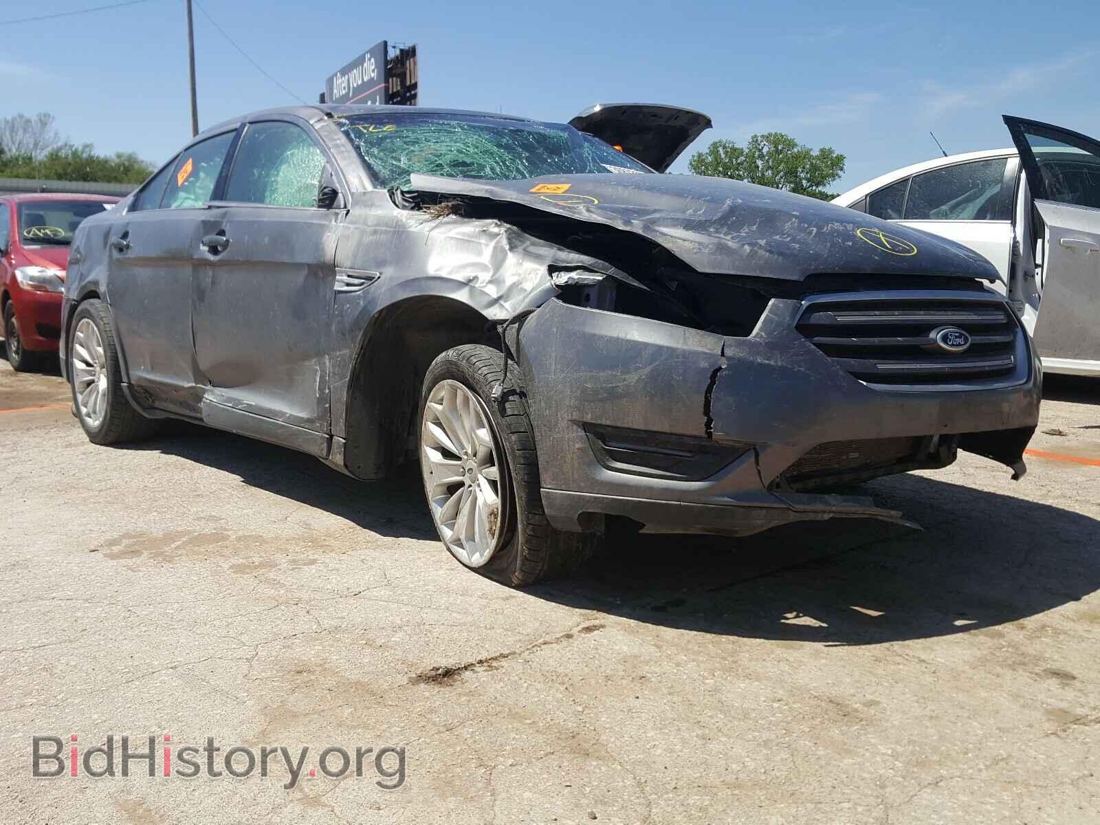 Photo 1FAHP2F80EG183072 - FORD TAURUS 2014