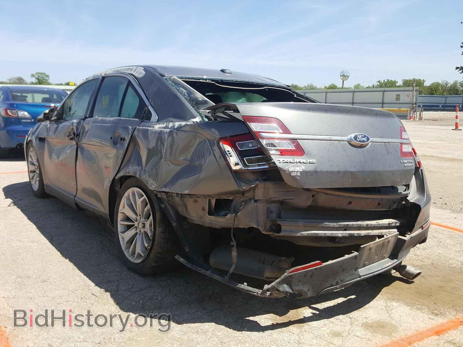 2014 FORD TAURUS - VIN: 1FAHP2F80EG183072 - Photo 3