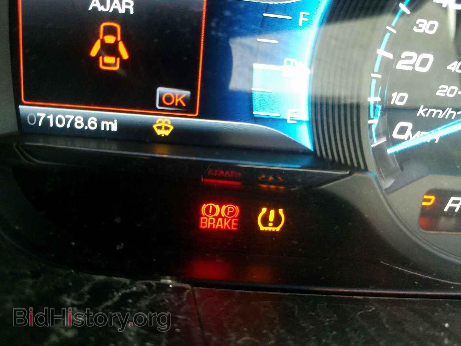 2014 FORD TAURUS - VIN: 1FAHP2F80EG183072 - Photo 8
