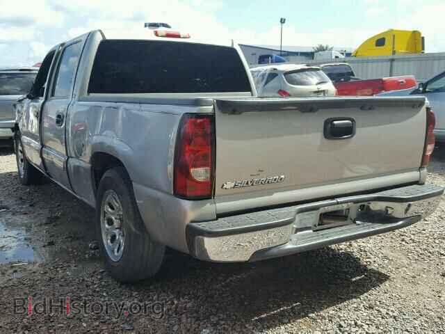 2007 CHEVROLET SILVERADO - VIN: 2GCEC13VX71133339 - Фото 3