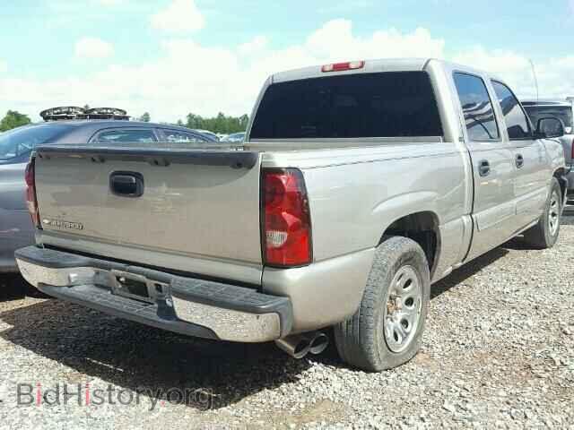 2007 CHEVROLET SILVERADO - VIN: 2GCEC13VX71133339 - Фото 4