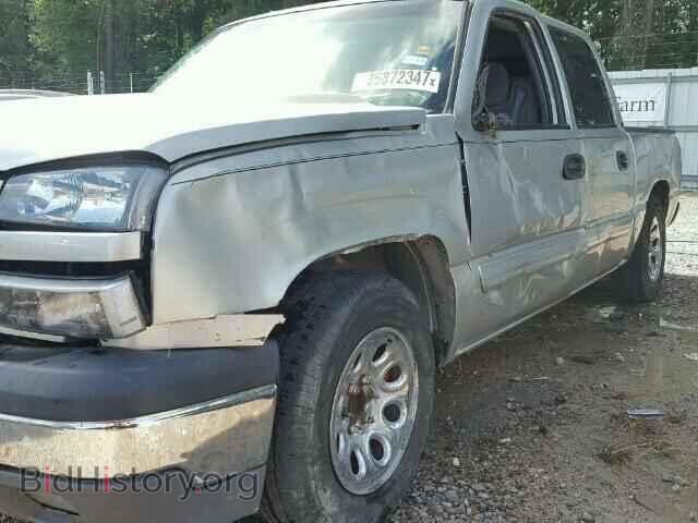 2007 CHEVROLET SILVERADO - VIN: 2GCEC13VX71133339 - Фото 9
