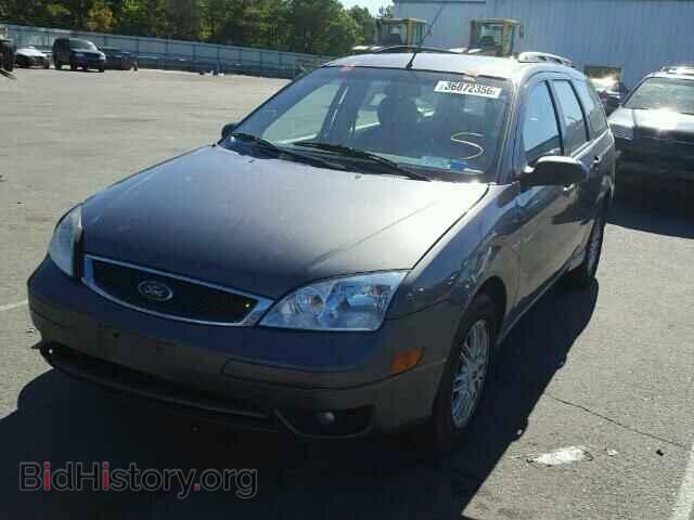 2005 FORD FOCUS - VIN: 1FAFP36N95W115586 - Фото 2