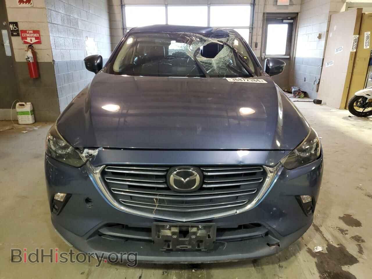 2019 MAZDA CX-3 - VIN: JM1DKDD79K0432700 - Фото 5