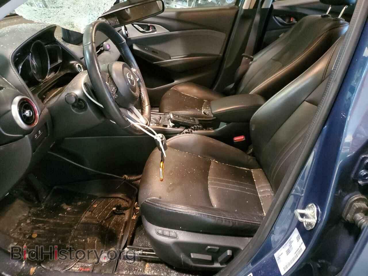 2019 MAZDA CX-3 - VIN: JM1DKDD79K0432700 - Фото 7