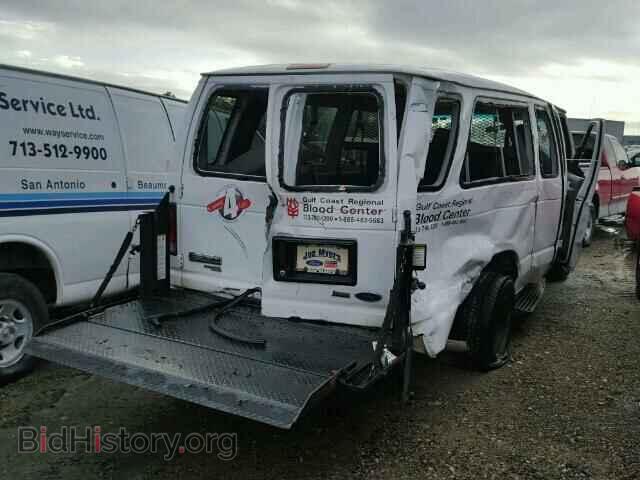 2009 FORD ECONOLINE - VIN: 1FBSS31L29DA75774 - Фото 4