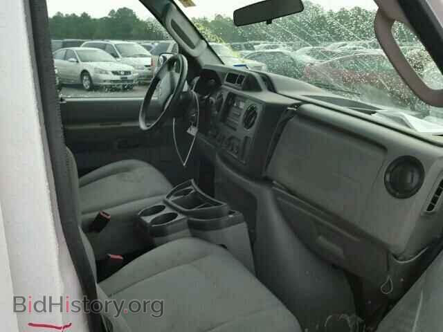 2009 FORD ECONOLINE - VIN: 1FBSS31L29DA75774 - Фото 5