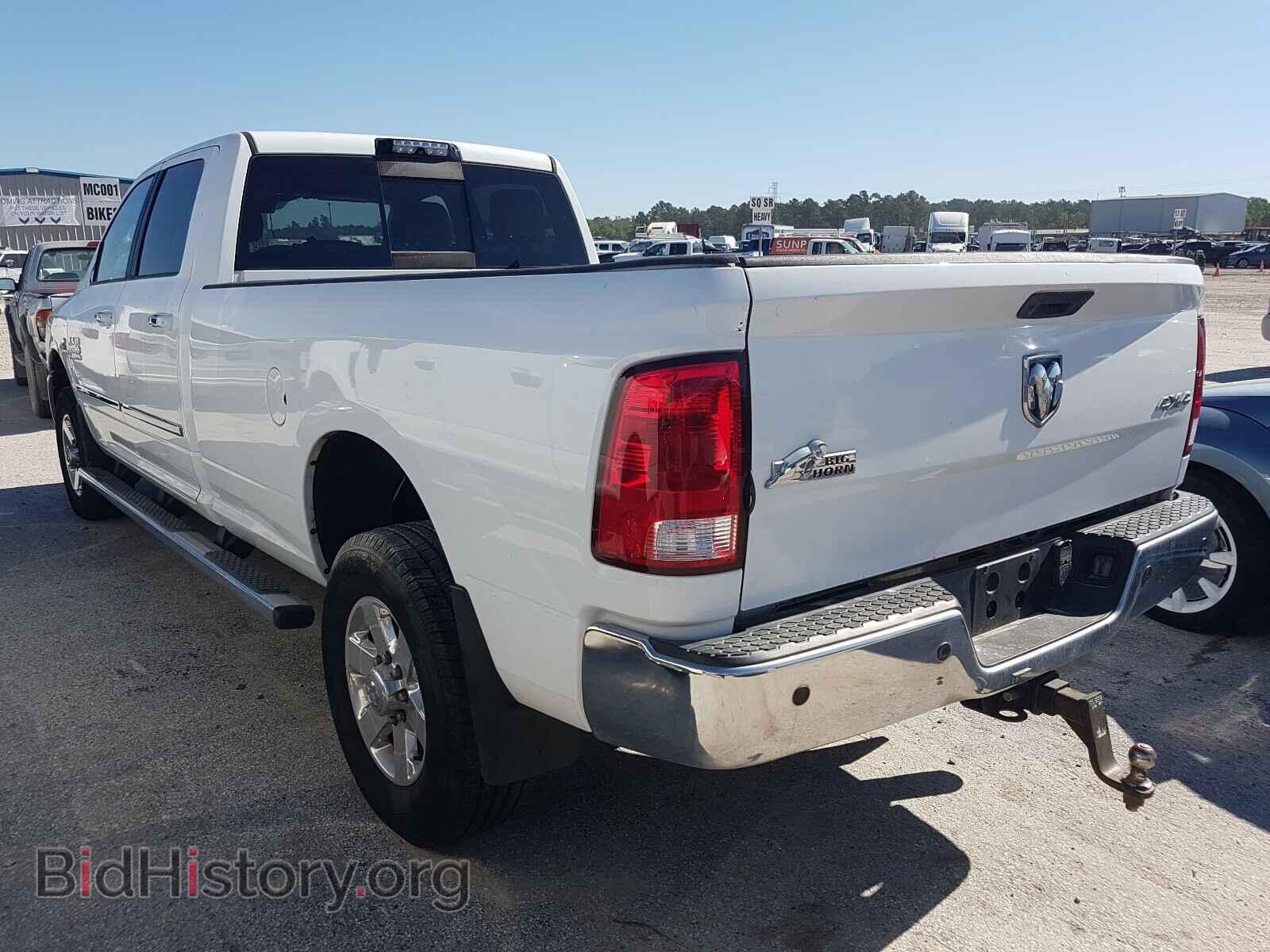 2015 RAM 3500 - VIN: 3C63R3HL7FG525927 - Фото 3